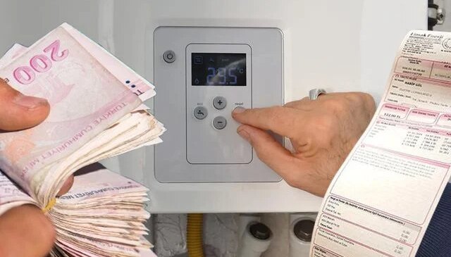 Doğal gaz faturalarında yeni dönem! 4 gün sonra başlıyor