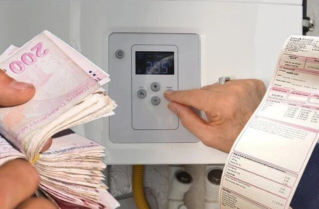 Doğal gaz faturalarında yeni dönem! 4 gün sonra başlıyor
