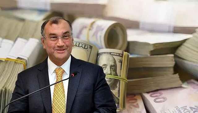 Dolar milyarderi Türkler açıkladı! Murat Ülker 1 numara değil