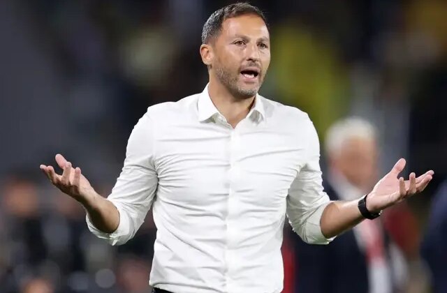 Domenico Tedesco’dan kötü haber
