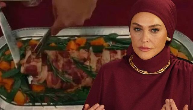 Domuz eti sahnesi diziye pahalıya patladı