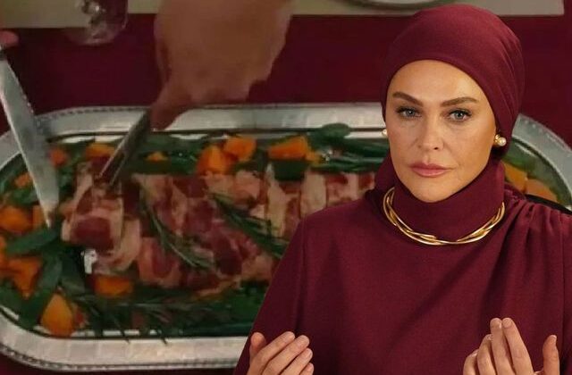 Domuz eti sahnesi diziye pahalıya patladı