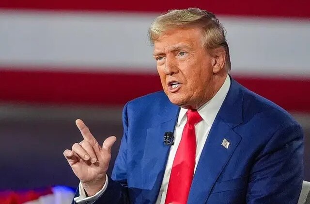 Donald Trump, İç Güvenlik Bakanı Kristi Noem’i görevden aldı