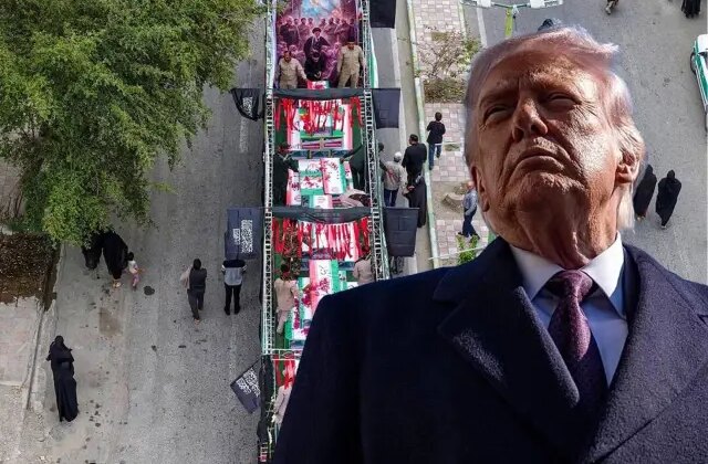 Donald Trump: Kız okulunu İran vurdu