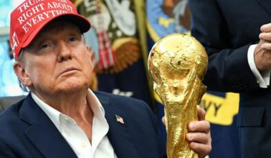 Donald Trump’tan İran’a Dünya Kupası uyarısı