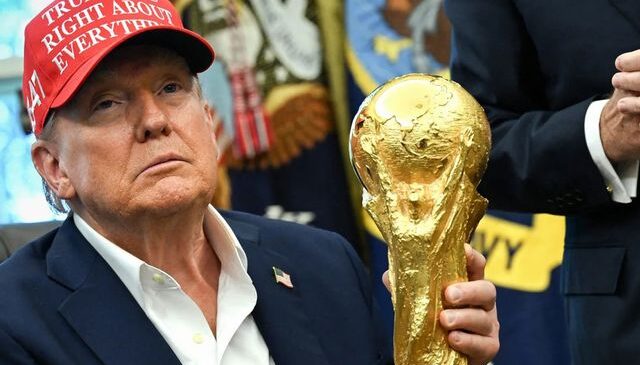 Donald Trump’tan İran’a Dünya Kupası uyarısı