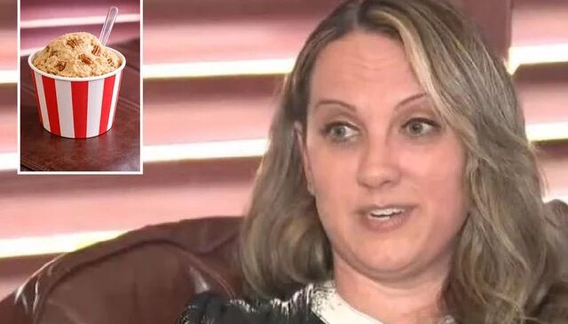 Dondurma içinde çivi yedirdikleri müşteriye 14 milyon dolar tazminat ödeyecekler