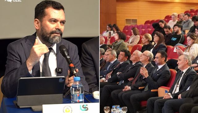 Dr. Ekrem Teymur: KKTC’de teknoloji zonu oluşturulmalı
