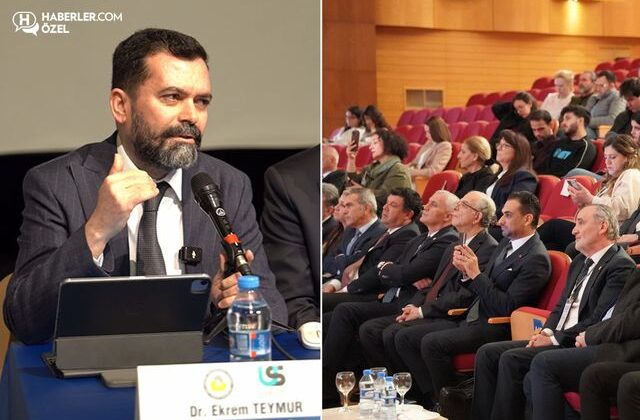 Dr. Ekrem Teymur: KKTC’de teknoloji zonu oluşturulmalı