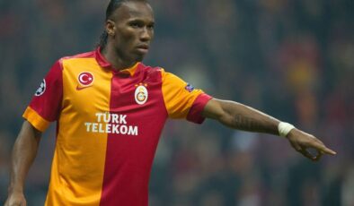 Drogba’dan Osimhen’i duygulandıran mesaj