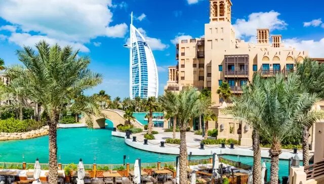 Dubai’de lüks otellerin gecelik fiyatı dibe vurdu