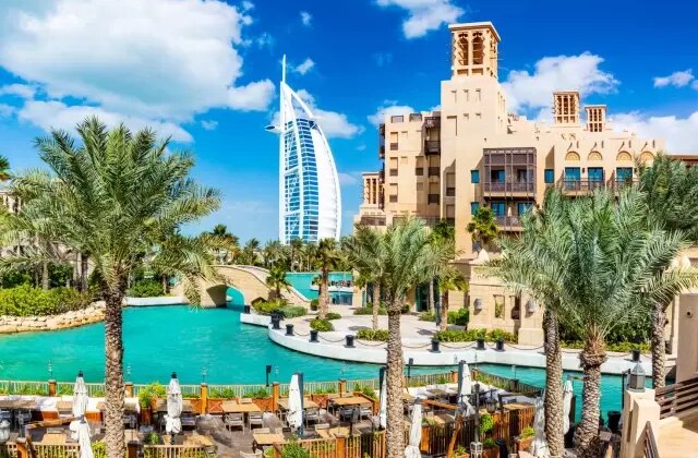 Dubai’de lüks otellerin gecelik fiyatı dibe vurdu