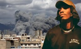 Dubai’de patlamaların ortasında kalan Lonnie Walker: Burada yaşananlar çılgınca, korkuyorum