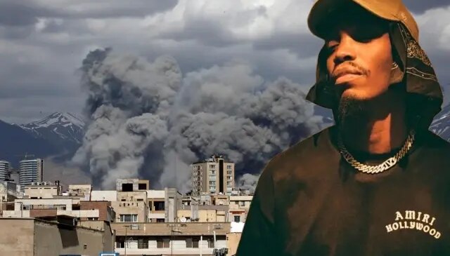 Dubai’de patlamaların ortasında kalan Lonnie Walker: Burada yaşananlar çılgınca, korkuyorum