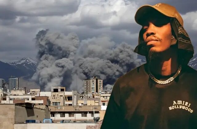 Dubai’de patlamaların ortasında kalan Lonnie Walker: Burada yaşananlar çılgınca, korkuyorum