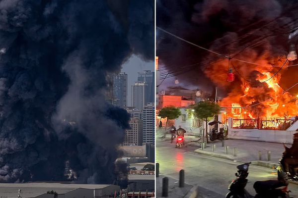 Savaş lükslerin şehrini fena vurdu! Yalnızca 10 günlük yiyecek kaldı