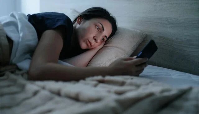 Dün gece sen de uyuyamadın mı? İşte nedeni