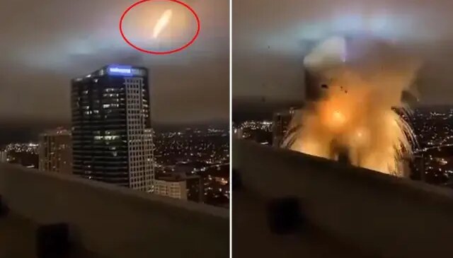 İsrail’i böyle vurdular! İddia ise görüntülerden çok daha vahim