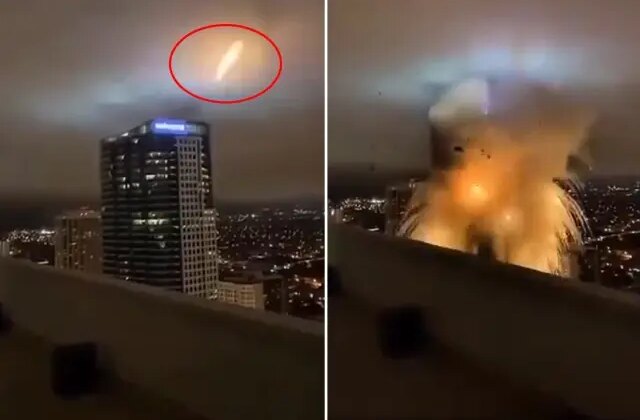 İsrail’i böyle vurdular! İddia ise görüntülerden çok daha vahim