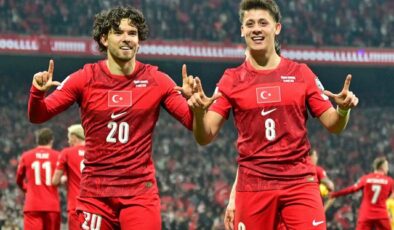 Dünya Kupası için son 90 dakika! Romanya’yı deviren A Milli Takımımız finalde