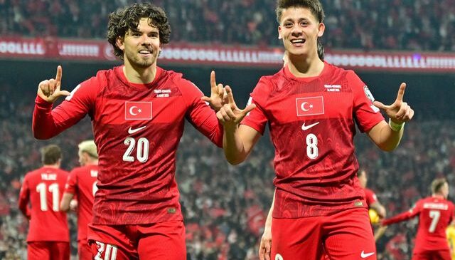 Dünya Kupası için son 90 dakika! Romanya’yı deviren A Milli Takımımız finalde