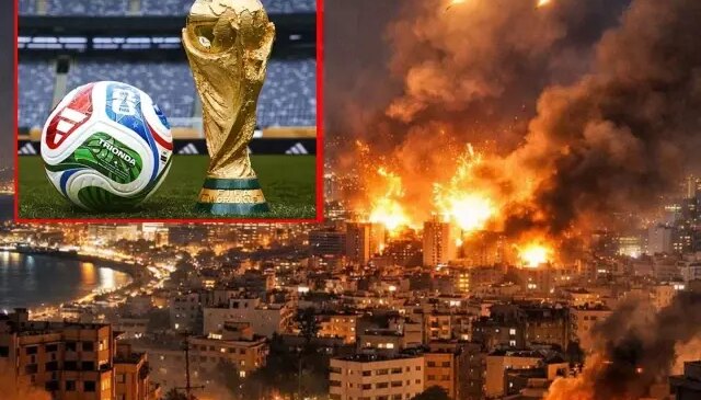 Ne olacağı merak konusu! Savaş dev organizasyonu da vurdu