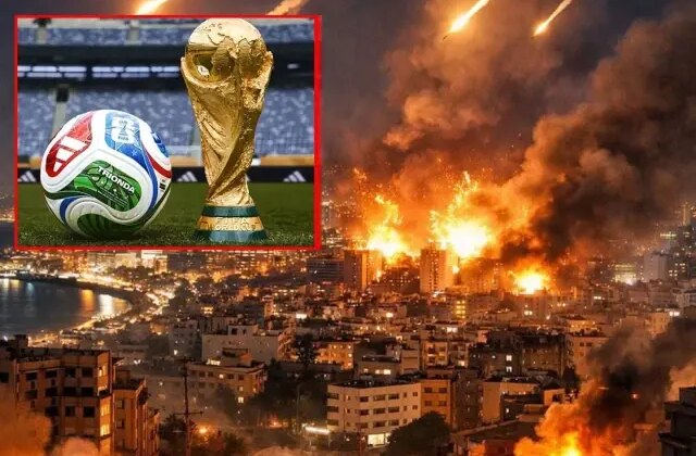 Ne olacağı merak konusu! Savaş dev organizasyonu da vurdu