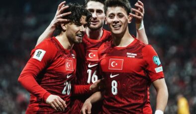 Dünya kupası yolunda son 90 dakika: Kosova – Türkiye maçının hakemi belli oldu