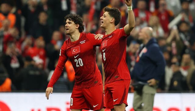 Dünya Kupası’na katılacak son 4 takım belli oluyor