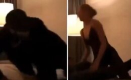 Yıldız futbolcunun hayatını kurtaran gizli kamera kaydı: Önce yatağa atıp…