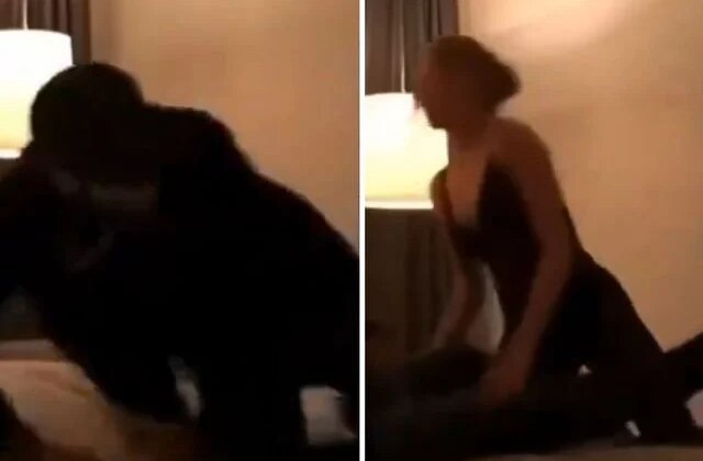 Yıldız futbolcunun hayatını kurtaran gizli kamera kaydı: Önce yatağa atıp…