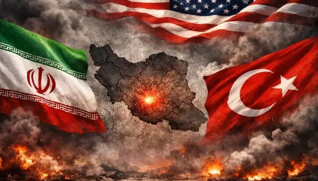 Dünyaca ünlü ABD gazetesinden skandal çıkışı: İran’dan sonra Türkiye…