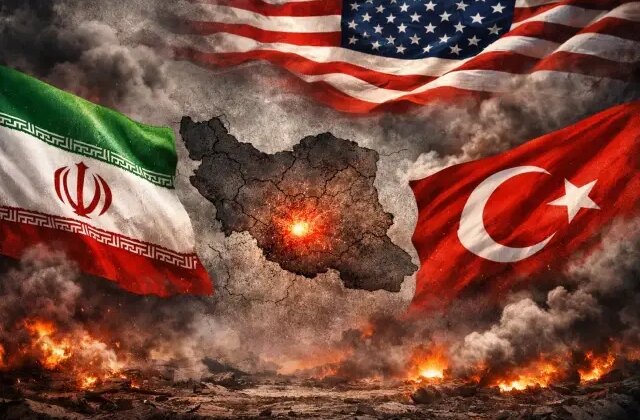 Dünyaca ünlü ABD gazetesinden skandal çıkışı: İran’dan sonra Türkiye…