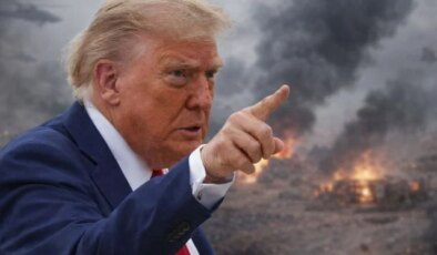 Dünyada benzeri az! İran, ABD’nin göz bebeğine saldırdı