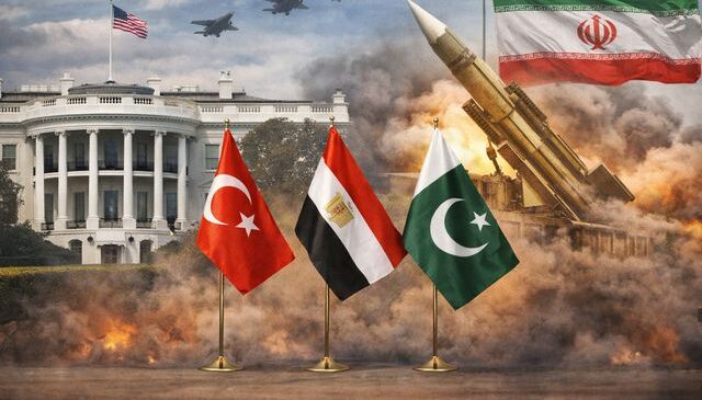 Dünyanın beklediği hamle! 3 ülke savaş için devrede, biri de Türkiye