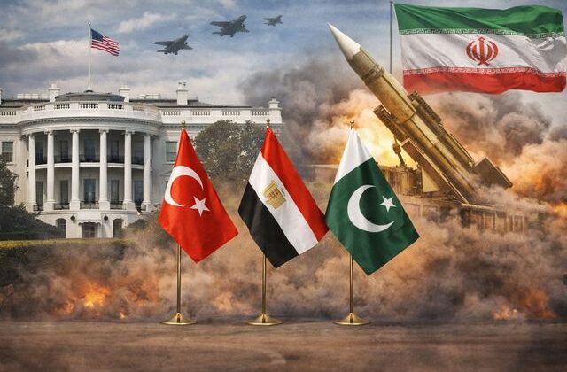 Dünyanın beklediği hamle! 3 ülke savaş için devrede, biri de Türkiye
