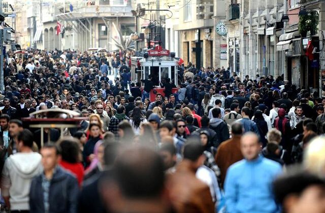 Dünyanın en kalabalık şehirleri belli oldu! İşte İstanbul’un sıralaması
