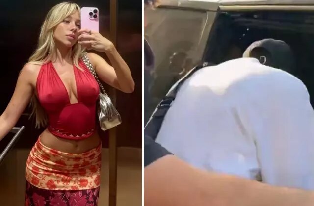 Dünyanın konuştuğu ilişki artık belgelendi