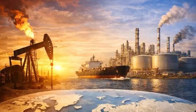 Dünyanın petrol devleri listelendi! Enerjinin kalbi bu ülkelerde atıyor