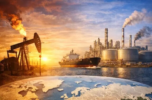 Dünyanın petrol devleri listelendi! Enerjinin kalbi bu ülkelerde atıyor