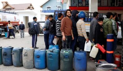 Dünyayı bekleyen büyük tehlike: Savaş biraz daha uzarsa yakıtta “karne” dönemi başlayacak