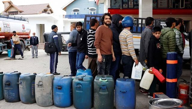 Dünyayı bekleyen büyük tehlike: Savaş biraz daha uzarsa yakıtta “karne” dönemi başlayacak