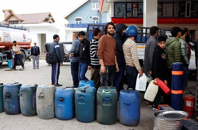 Dünyayı bekleyen büyük tehlike: Savaş biraz daha uzarsa yakıtta “karne” dönemi başlayacak