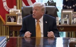 Dünyayı kaosa sürükleyen Trump: Savaşları neredeyse herkesten daha az istiyorum