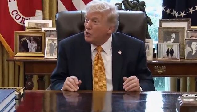 Dünyayı kaosa sürükleyen Trump: Savaşları neredeyse herkesten daha az istiyorum