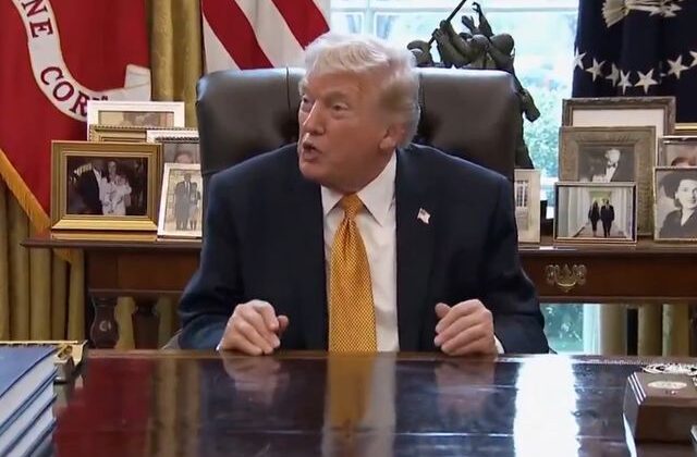 Dünyayı kaosa sürükleyen Trump: Savaşları neredeyse herkesten daha az istiyorum