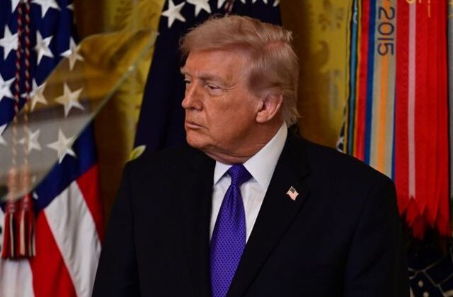 Dünyayı sarsan ilkokul saldırısı! Trump görüntülere rağmen “Görmedim” dedi