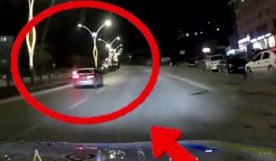 “Dur” ihtarına uymadı, faturası ağır oldu