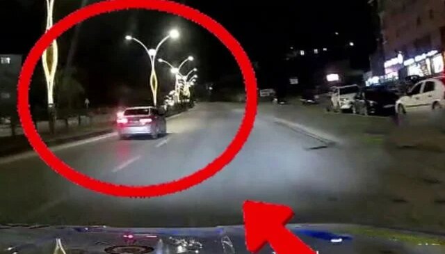 “Dur” ihtarına uymadı, faturası ağır oldu