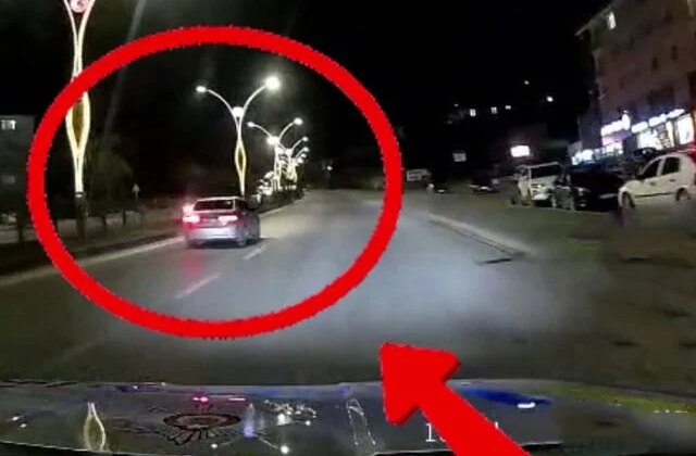 “Dur” ihtarına uymadı, faturası ağır oldu